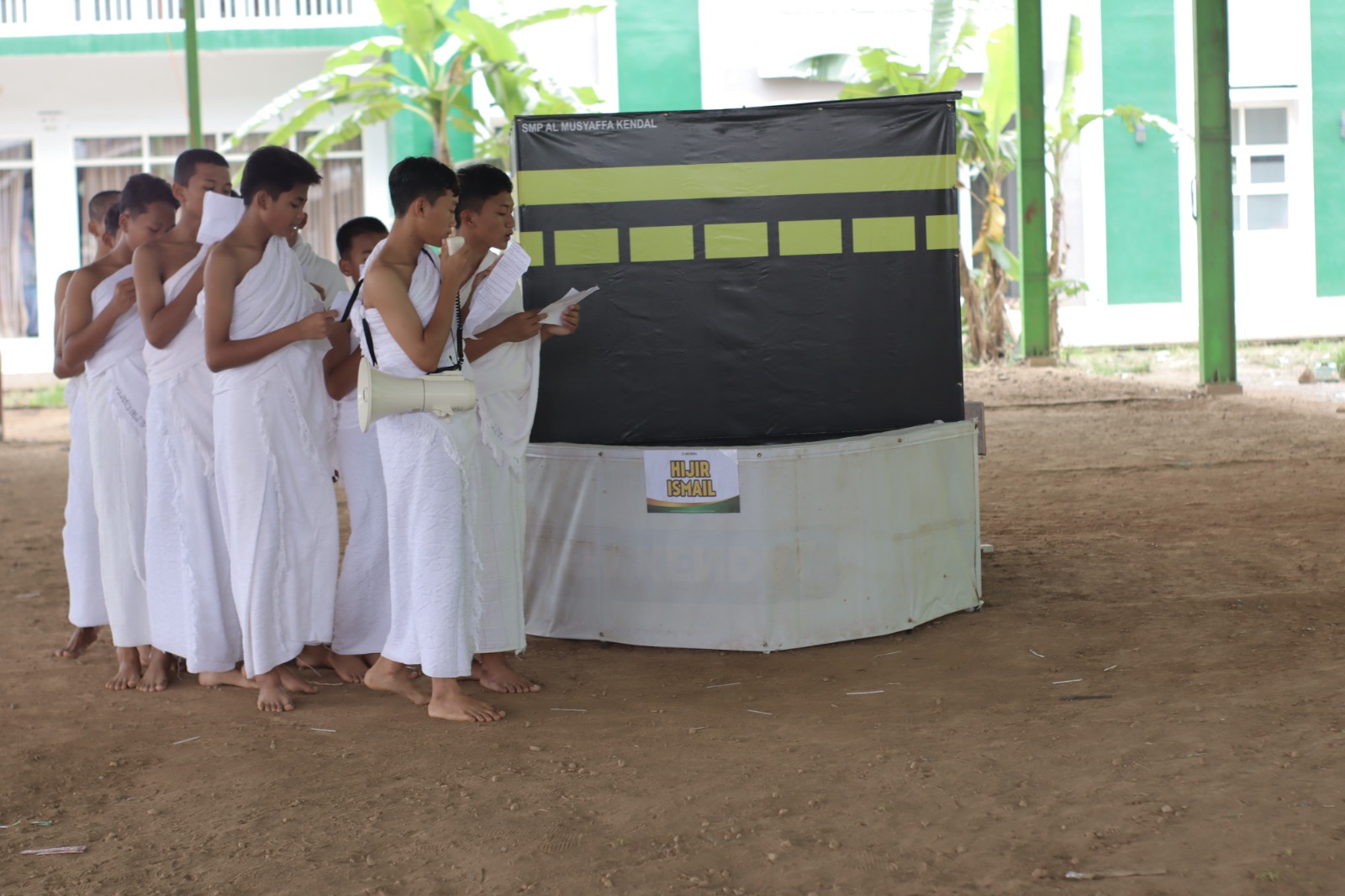 Latihan Manasik Haji